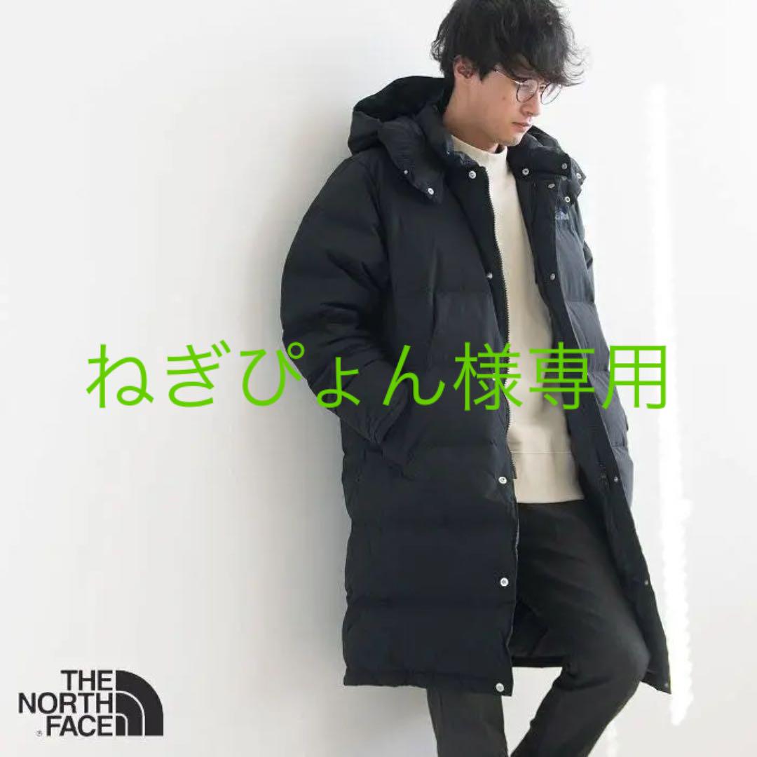 the north face camp sierra long coat