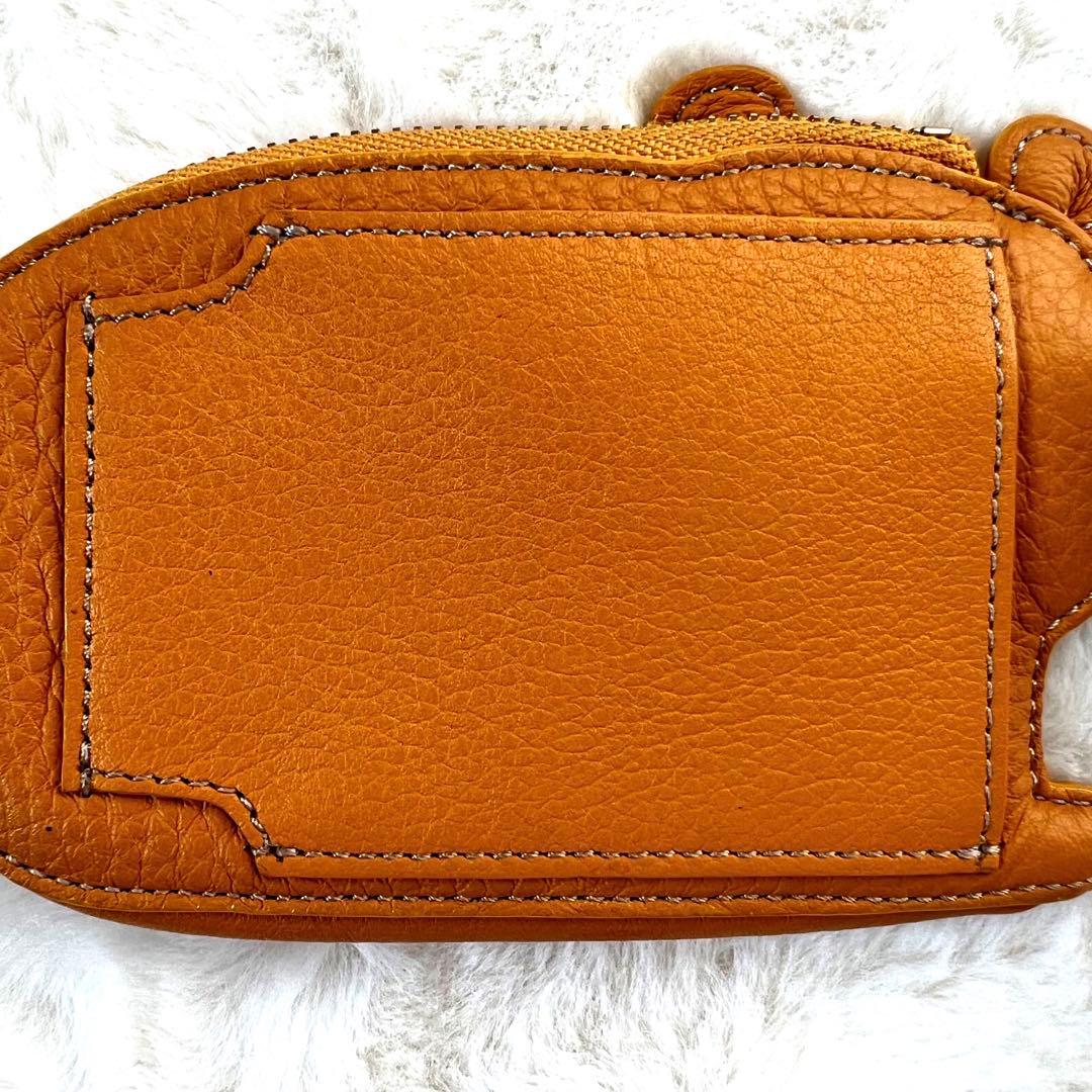 IBIZA イビサ フォルトゥーナ 干支虎 マルチケース 革小物 キーケース