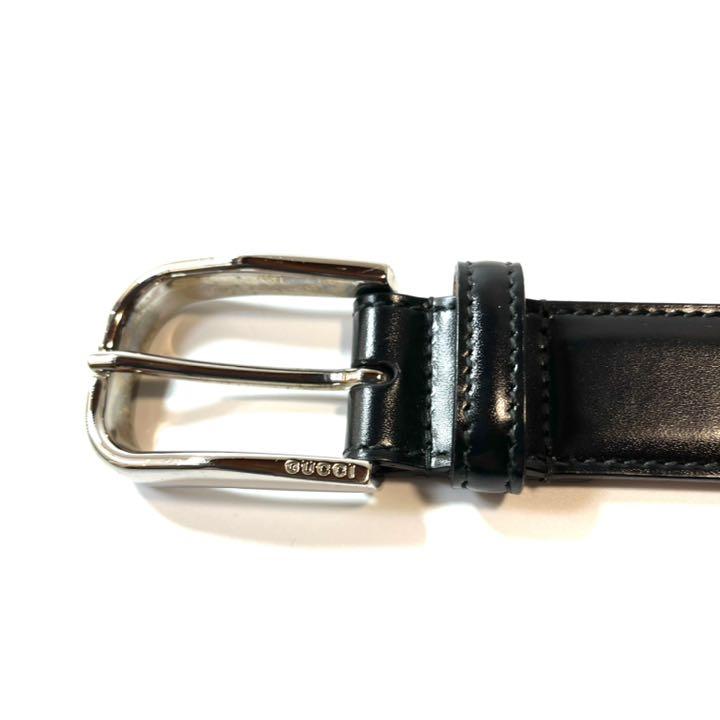 ベルト GUCCI 黒 ブラック gyxNl-m88319684841 ベルト GGスプリーム のでご