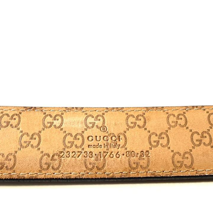 ベルト GUCCI 黒 ブラック gyxNl-m88319684841 ベルト GGスプリーム のでご
