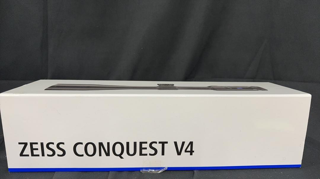 コレクション Carl Zeiss Conquest V4 6-24x50 91ZBR-1