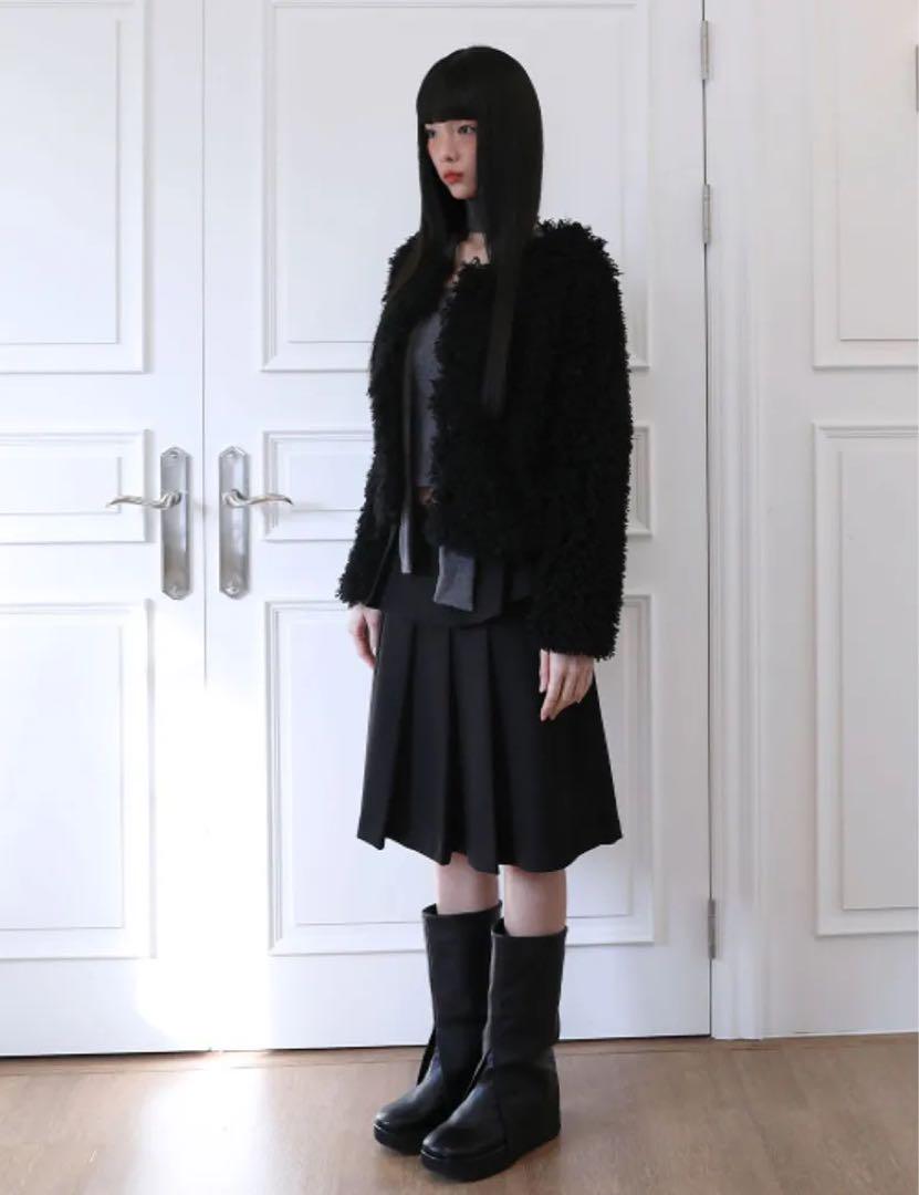 ジャケット・アウター UGLYSHADOW puppy jacket