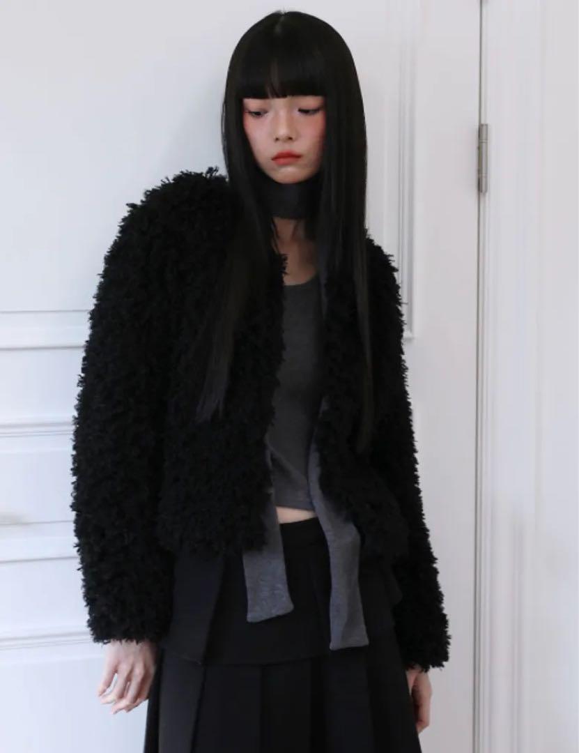 ジャケット・アウター UGLYSHADOW puppy jacket