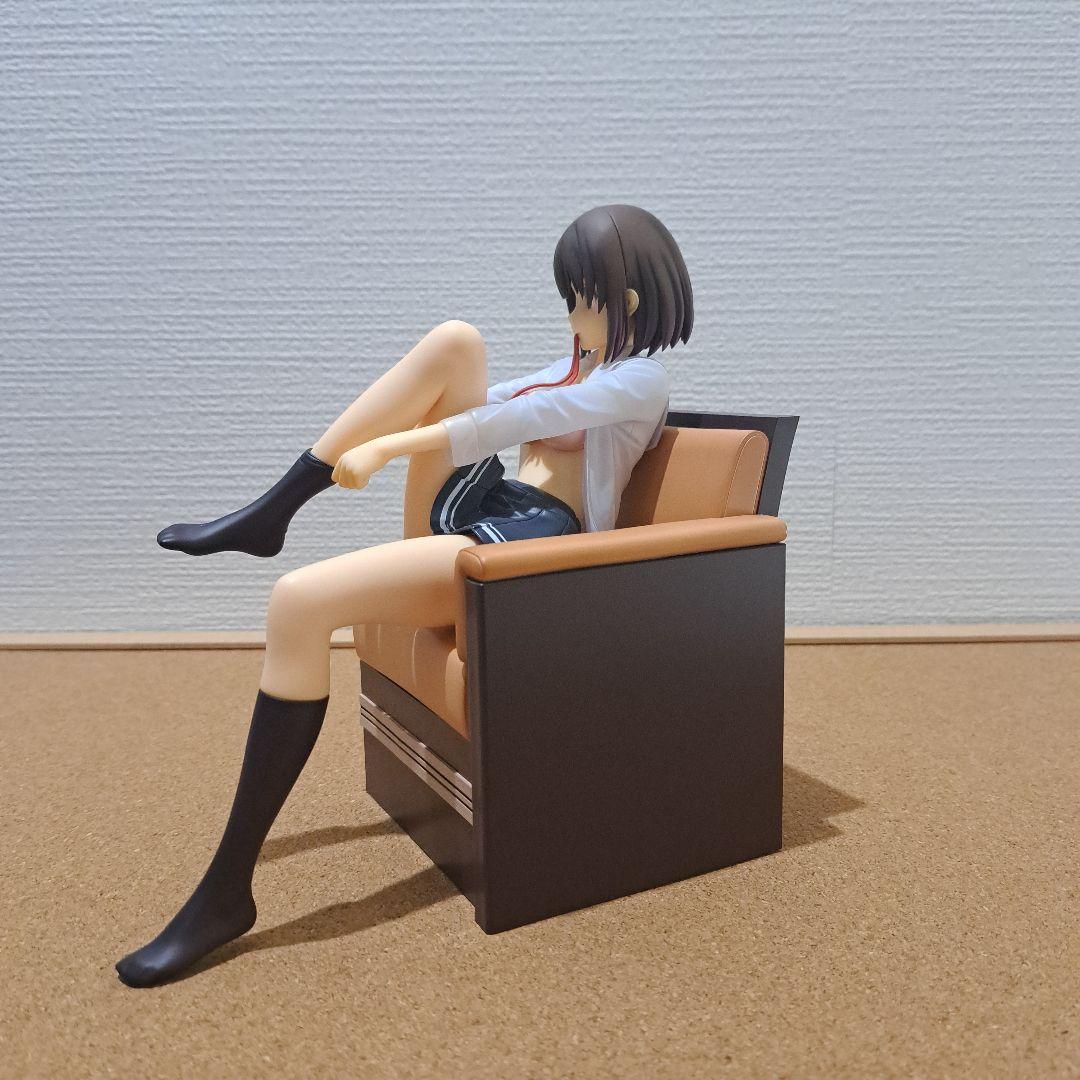冴えない彼女の育てかた　加藤恵　フィギュア　アニプレックス