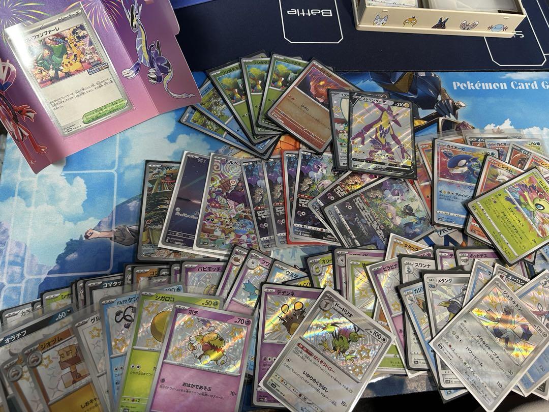 ポケモンカードゲーム　引退品
