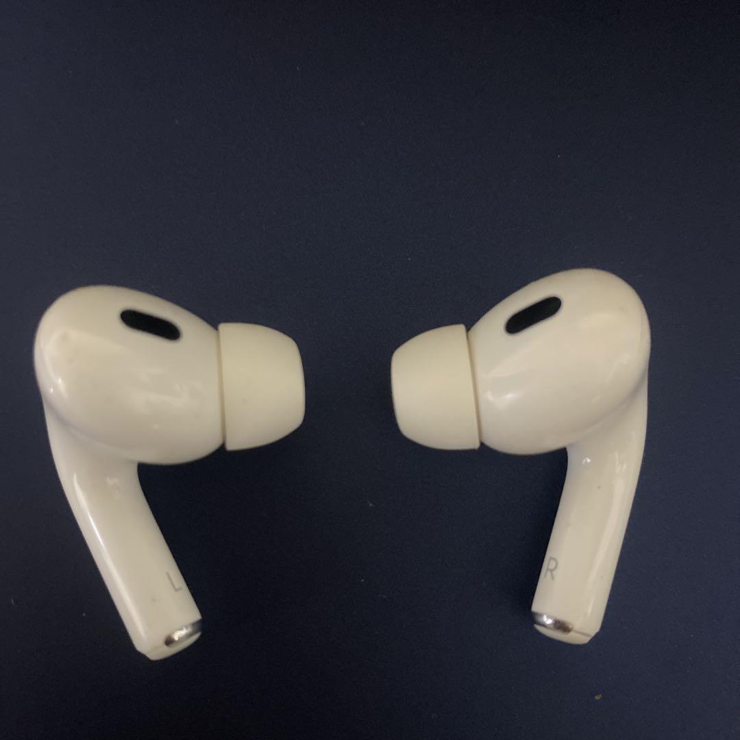 AirPods Pro 2 本体 ホワイト A2698-2699