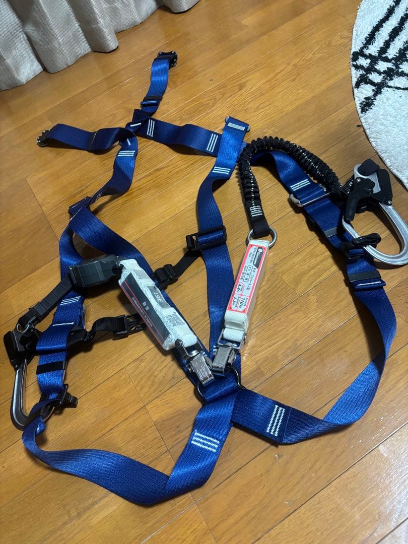 タニザワ フルハーネス