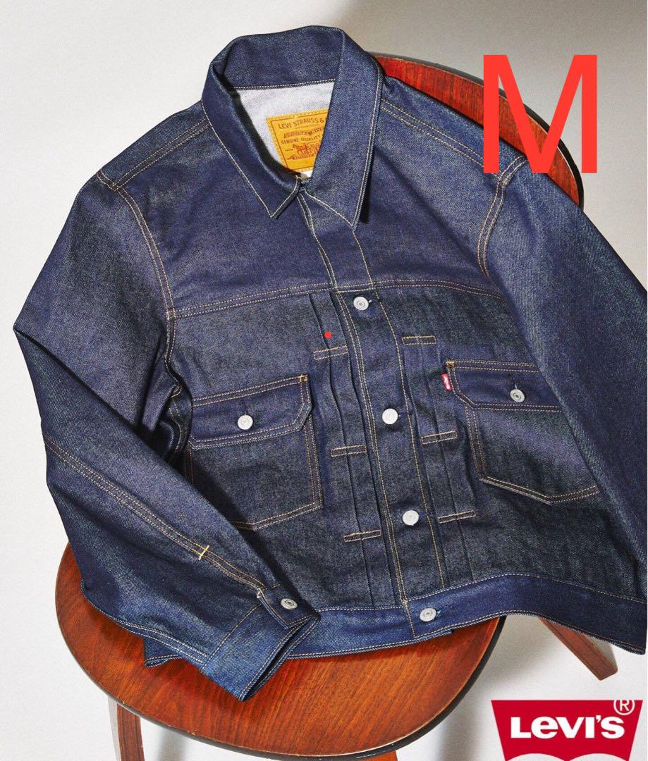 専用　LEVI’S×JS 別注 TYPE2 JKT Selvedge RIGID 追加2》LEVI'S(R) / リーバイス(R) 別注 TYPE2 JKT Selvedge
