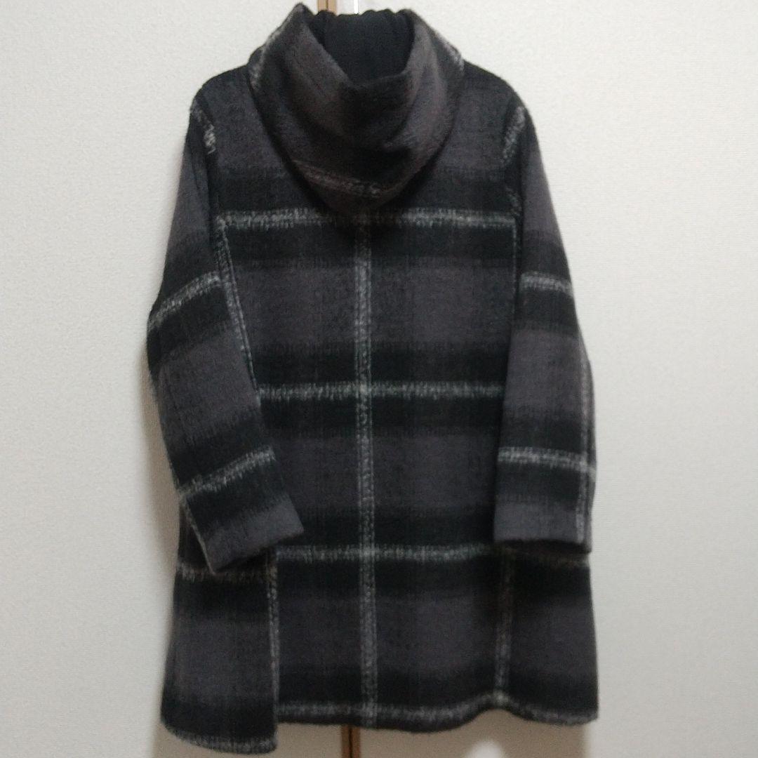 アズノウアズ オオラカ アズノゥアズ コート 大きいサイズ 3l 4l xxl
