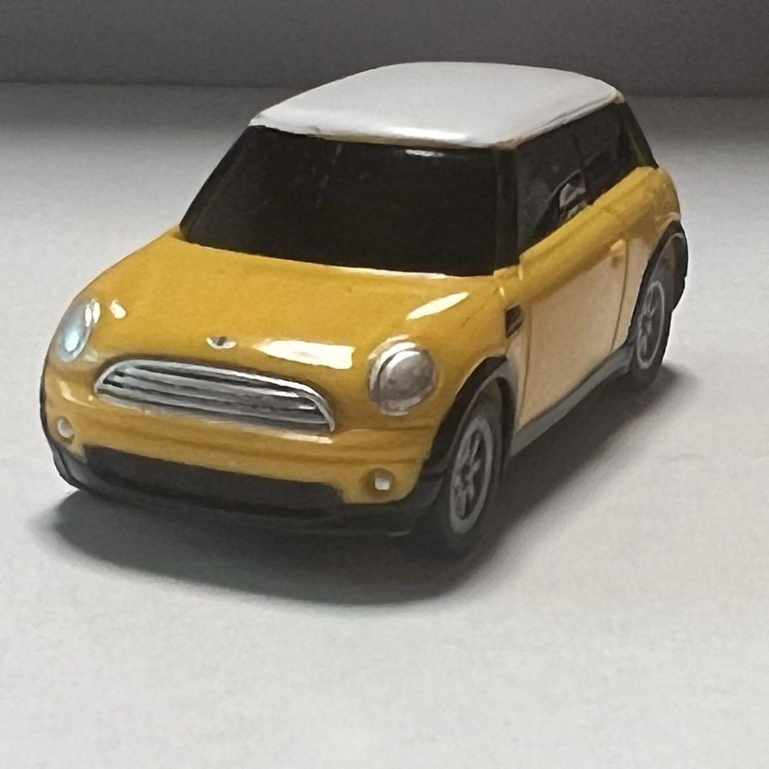 MINI プルバックカーコレクション 全6種類 コンプリート