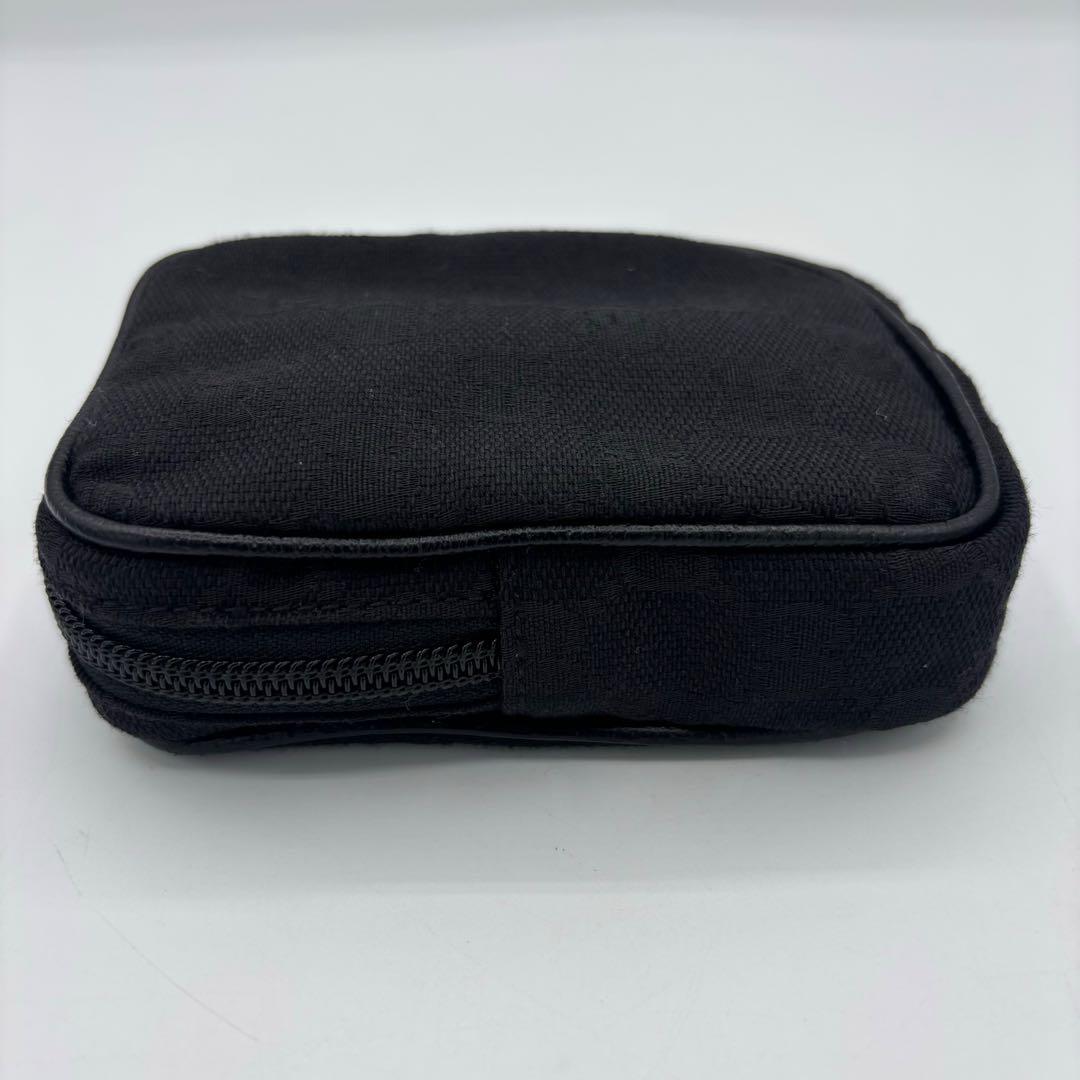 GUCCI グッチ GGキャンバス シガレットケース タバコケース 115249