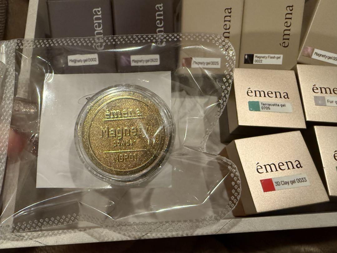 emena 新品 11点セット