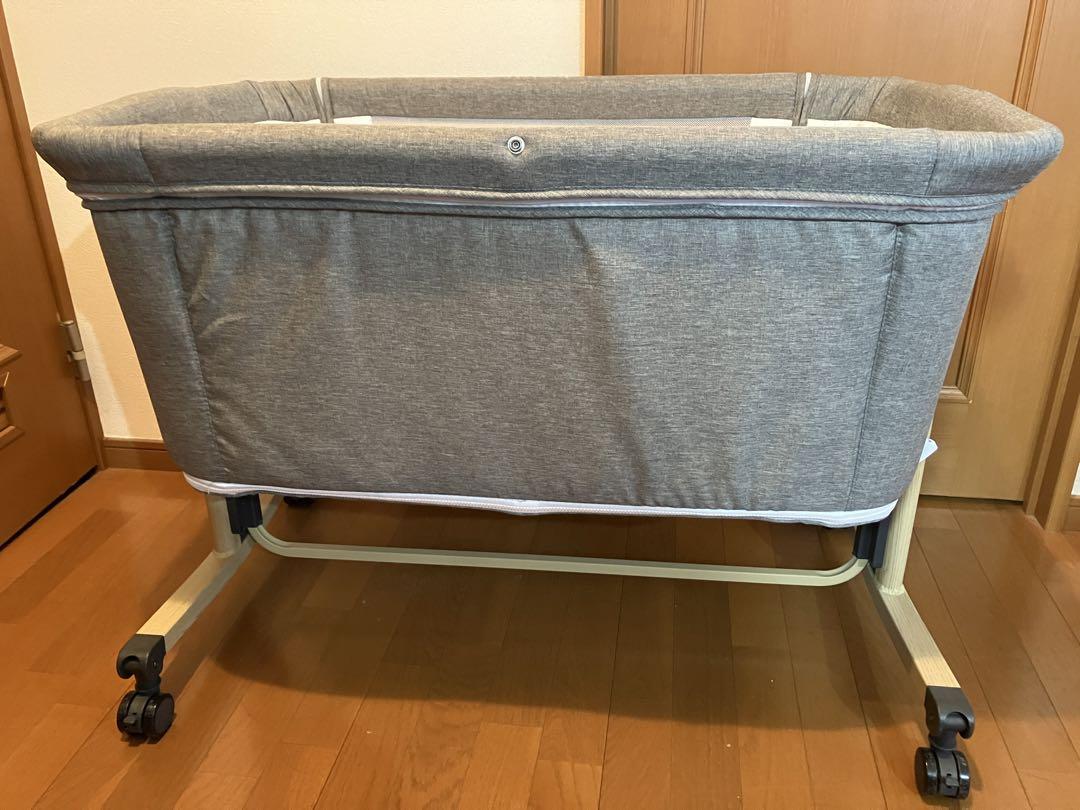 まるてん　NIJAKISE 3way ベビーベッド