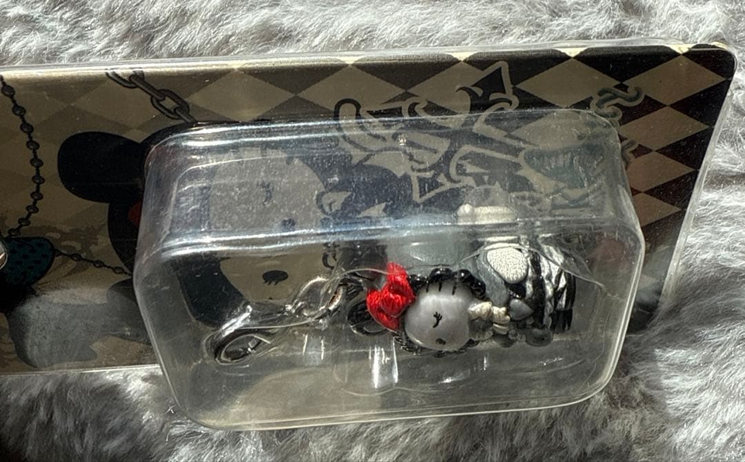 【激レア】h.NAOTO サンリオ ハローキティ ゴシックver ご当地キティ 激レア】h.NAOTO サンリオ ハローキティ ゴシックver ご当地キティ