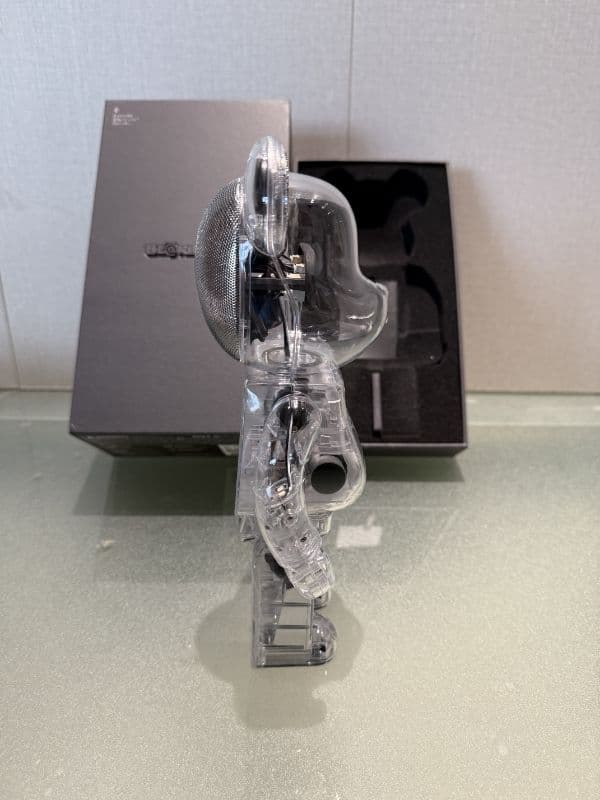 BE@RBRICK AUDIO 400% Portable Bluetooth