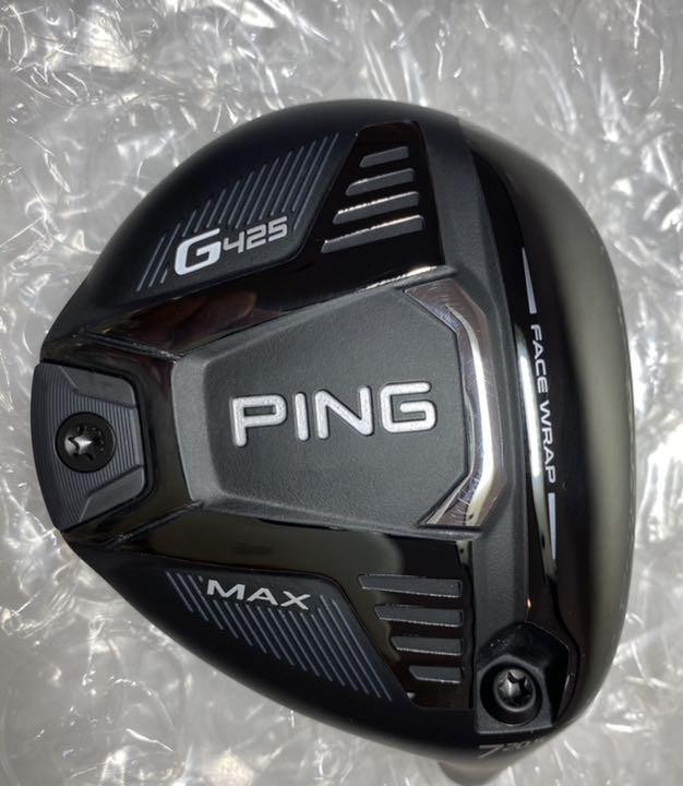 新作登場 PING G425 MAX 7番 フェアウェイウッド ヘッドのみ 8Xxfi-m88325357698 お得低価