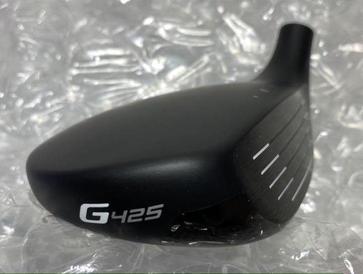 新作登場 PING G425 MAX 7番 フェアウェイウッド ヘッドのみ 8Xxfi-m88325357698 お得低価