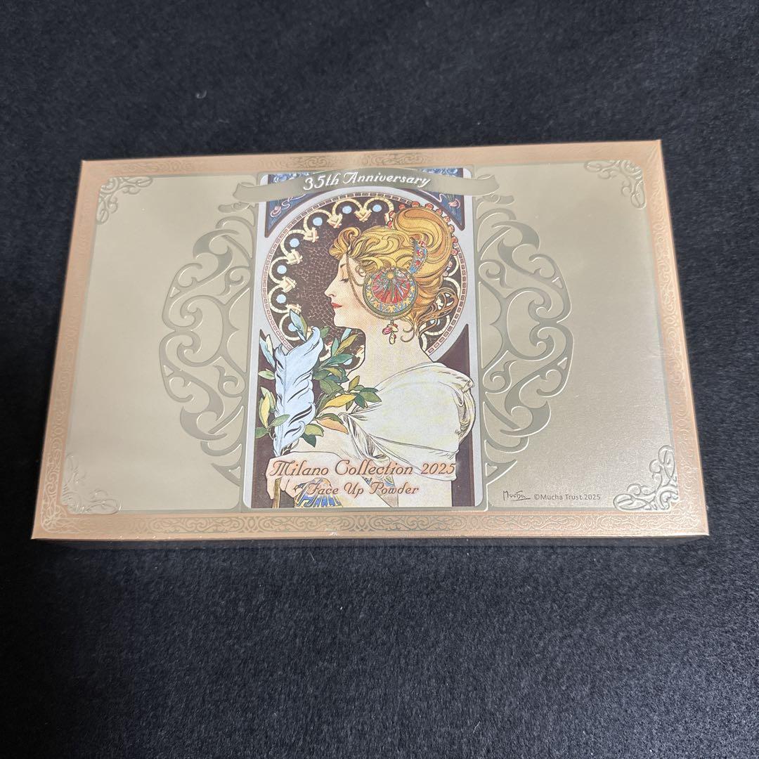 フェイスパウダー Milano Collection Face Up Powder 2025