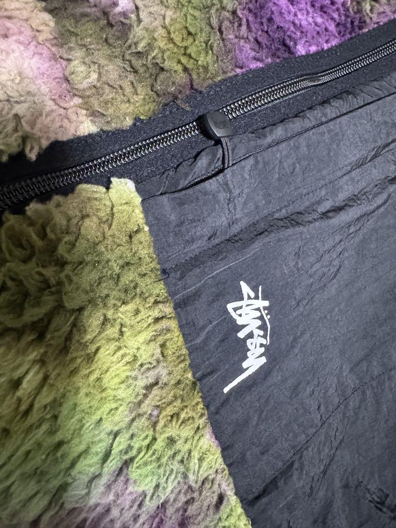 Stussy ボア