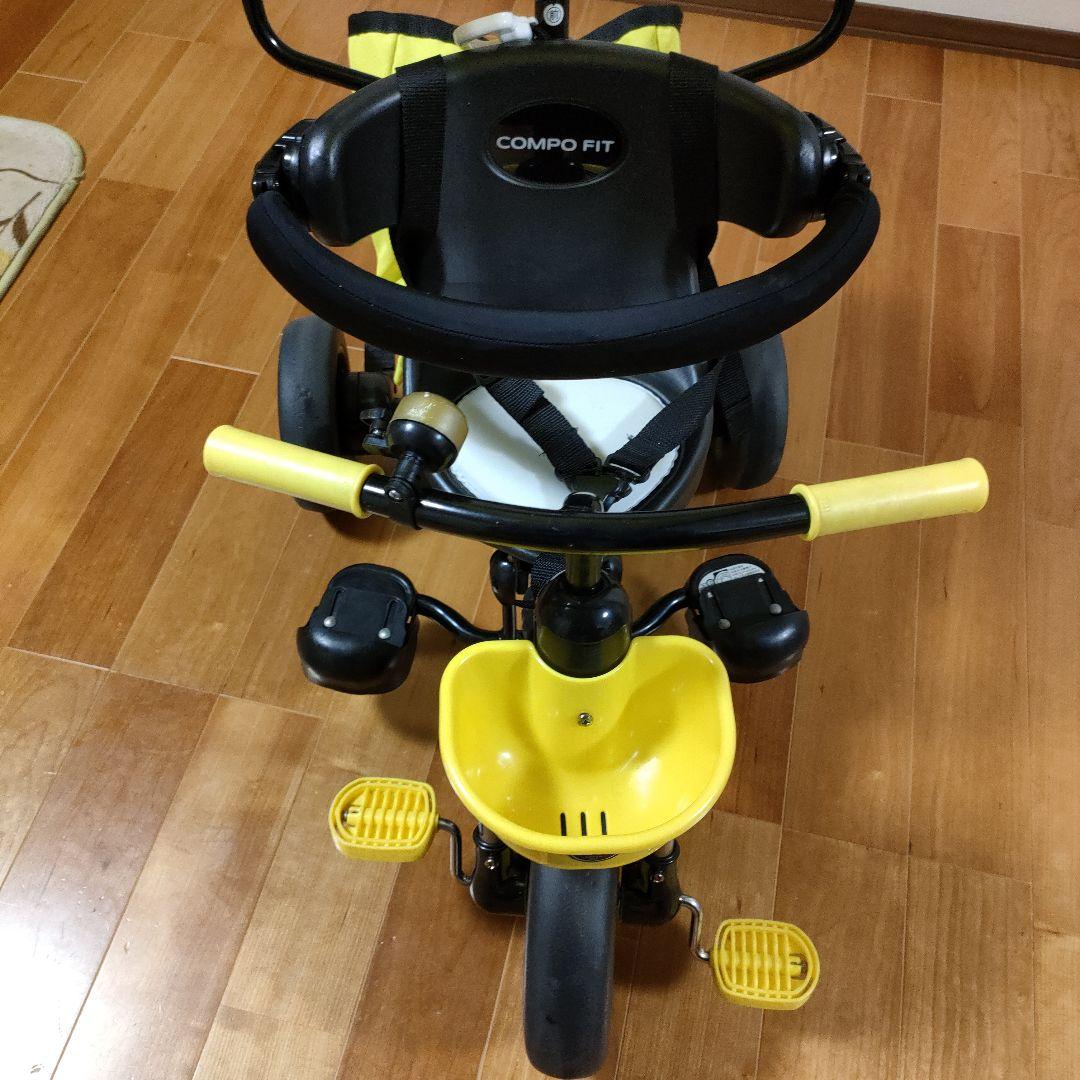 アイデス　コンポフィット2 　3輪車