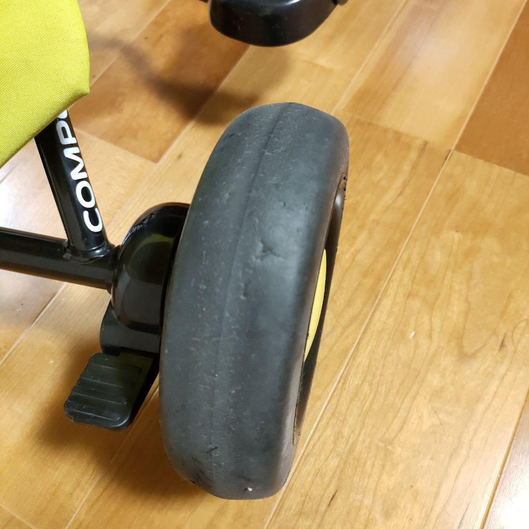 アイデス　コンポフィット2 　3輪車