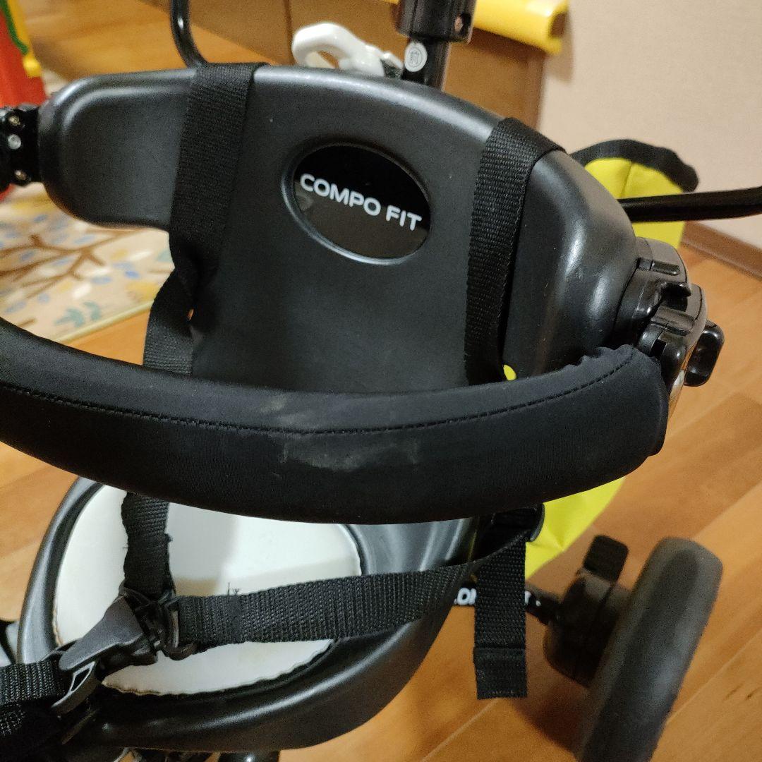 アイデス　コンポフィット2 　3輪車