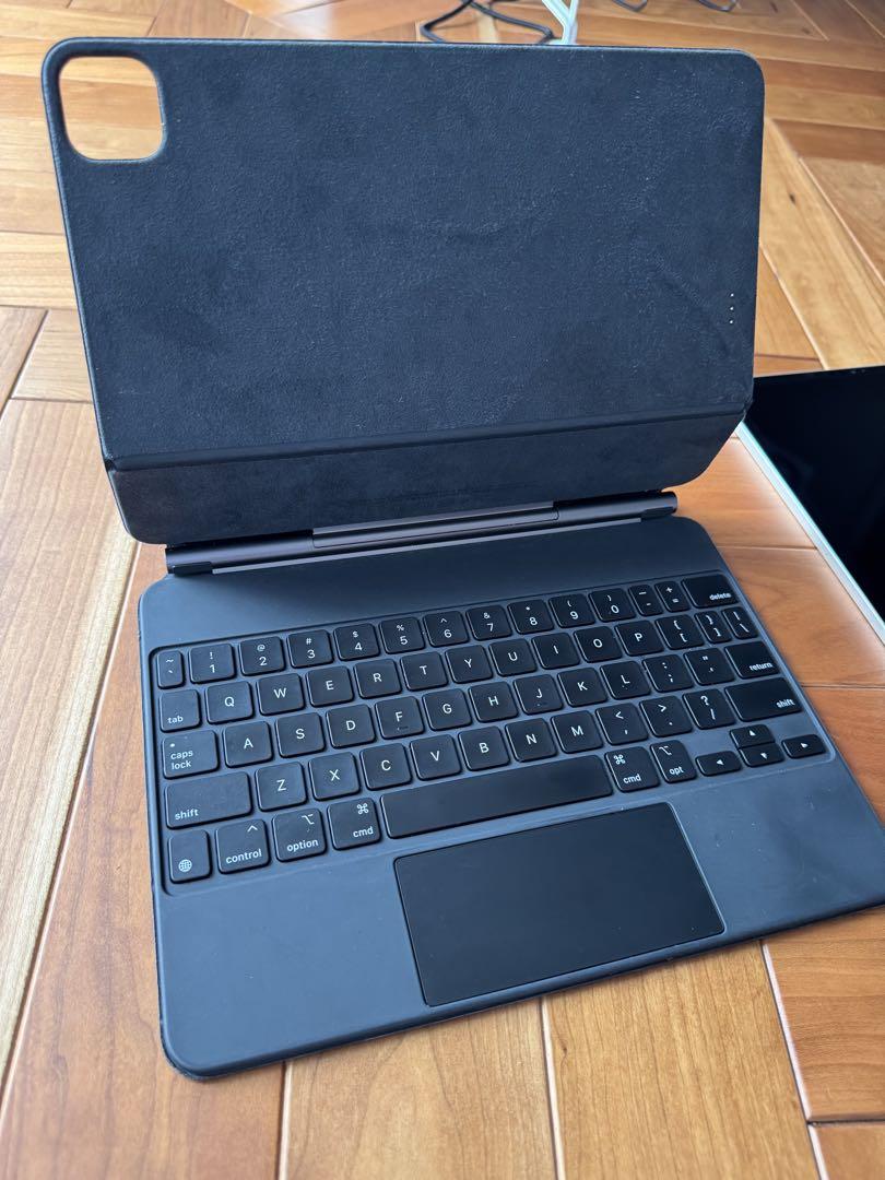 11インチiPad Pro(第4世代)WiFi + キーボード + ペンシル 11インチiPad Pro(第4世代)WiFi + キーボード + ペンシル
