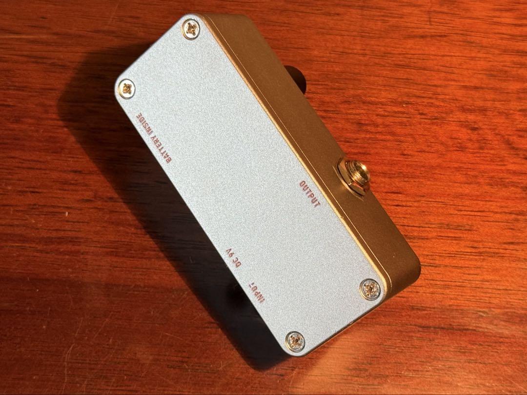 ギター One Control / Golden Acorn OverDrive