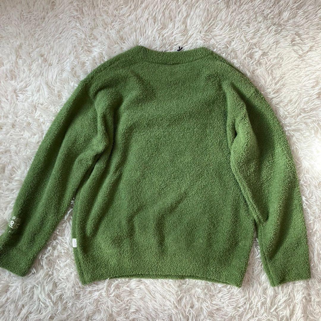 ✨新品タグ付✨ジェラートピケ ルームウェア ルイージ 任天堂 コラボ ボーダー