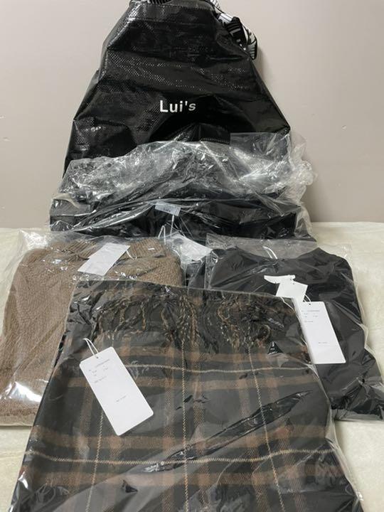 L注目ブランド Luis 福袋 メンズa その他 メンズl 9 000 Www Dawajen Bh