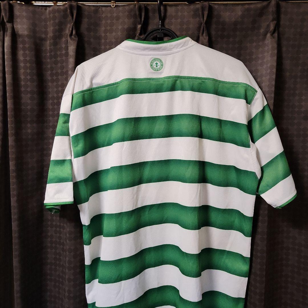 セルティックCeltic FC 100周年記念ユニフォームXL