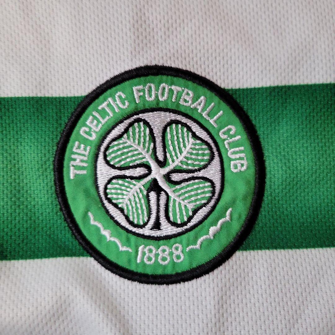 セルティックCeltic FC 100周年記念ユニフォームXL