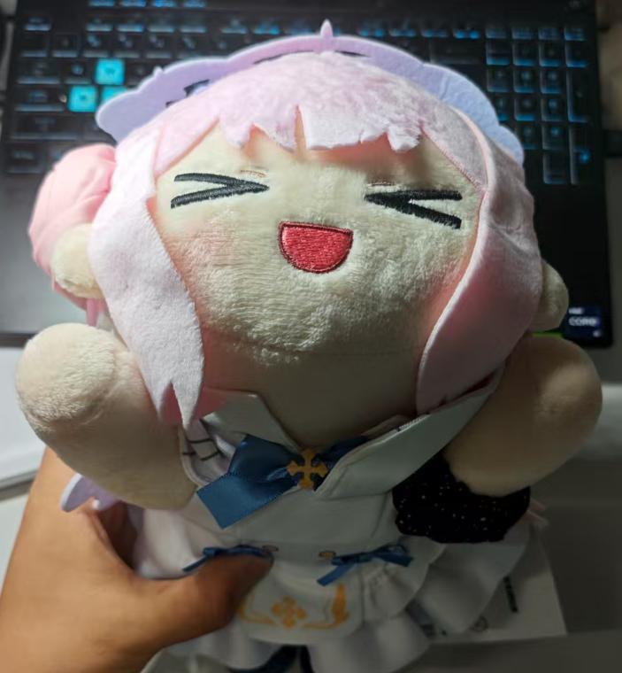 ブルーアーカイブ ブルアカ 聖園ミカ ぬいぐるみ 中国 - メルカリ