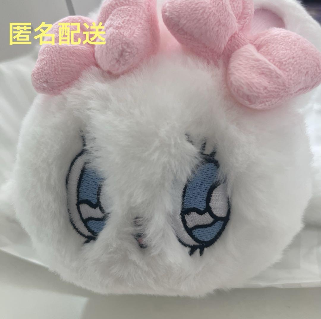Esther Bunny エスターバニー 寝そべりぬいぐるみペンポーチ