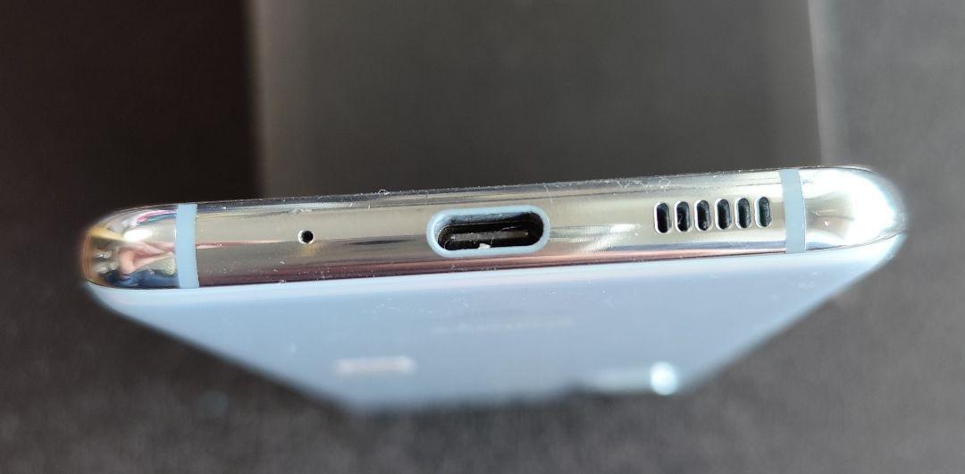 ぺんぐいんさん専用 au版 Galaxy S20 5G クラウドブルー - メルカリ