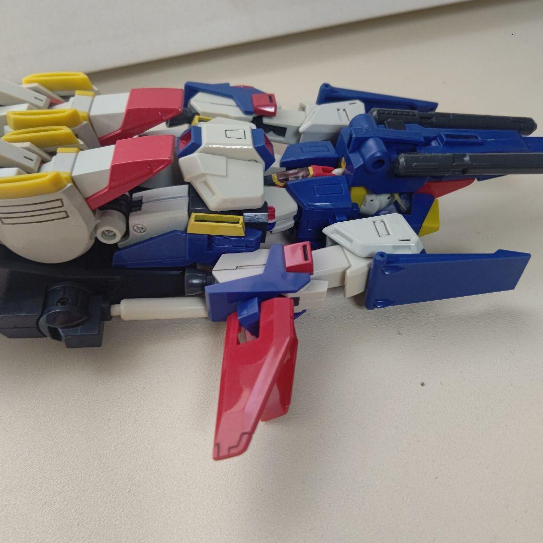 超合金 可変戦士 ZZ ダブルゼータ ガンダム - メルカリ