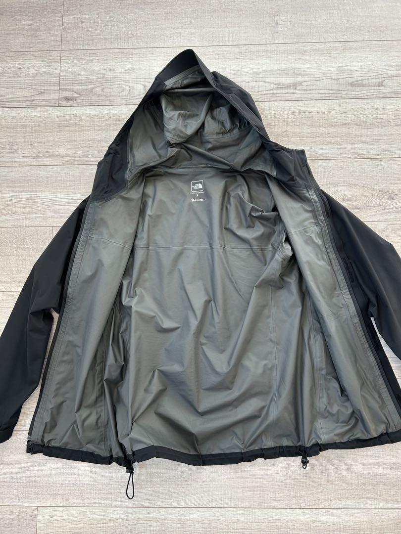 THE NORTH FACE GORE-TEX マウンテンパーカー M 黒