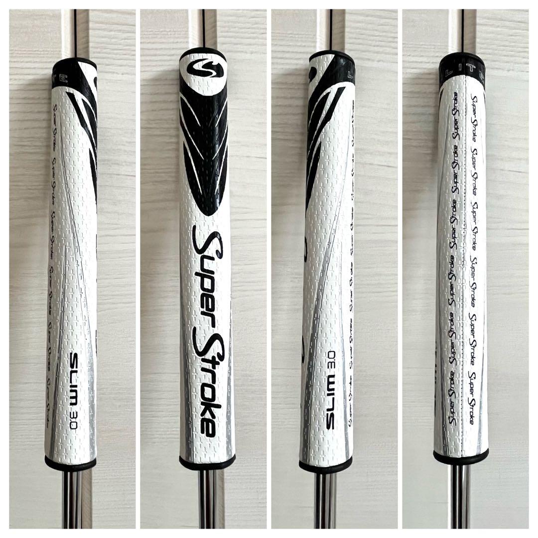 PING iWi ANSER 交換用ウェイトキット付き　33インチ