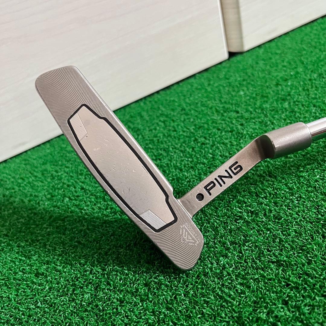 PING iWi ANSER 交換用ウェイトキット付き　33インチ