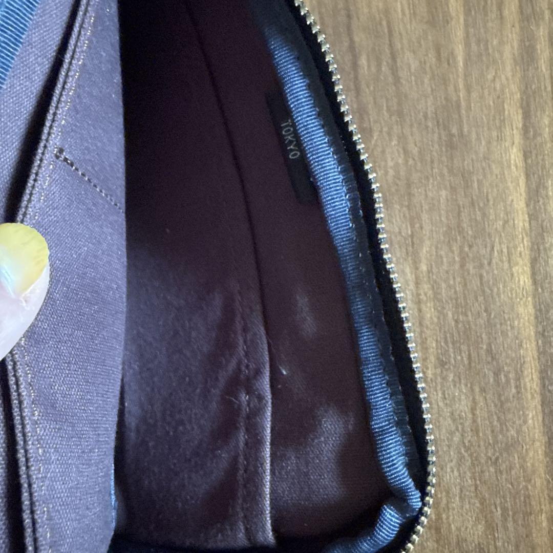 PORTER MARNI キャンバス長財布 - メルカリ