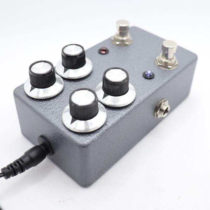 ZVEX Box of Rock clone - エフェクター新着