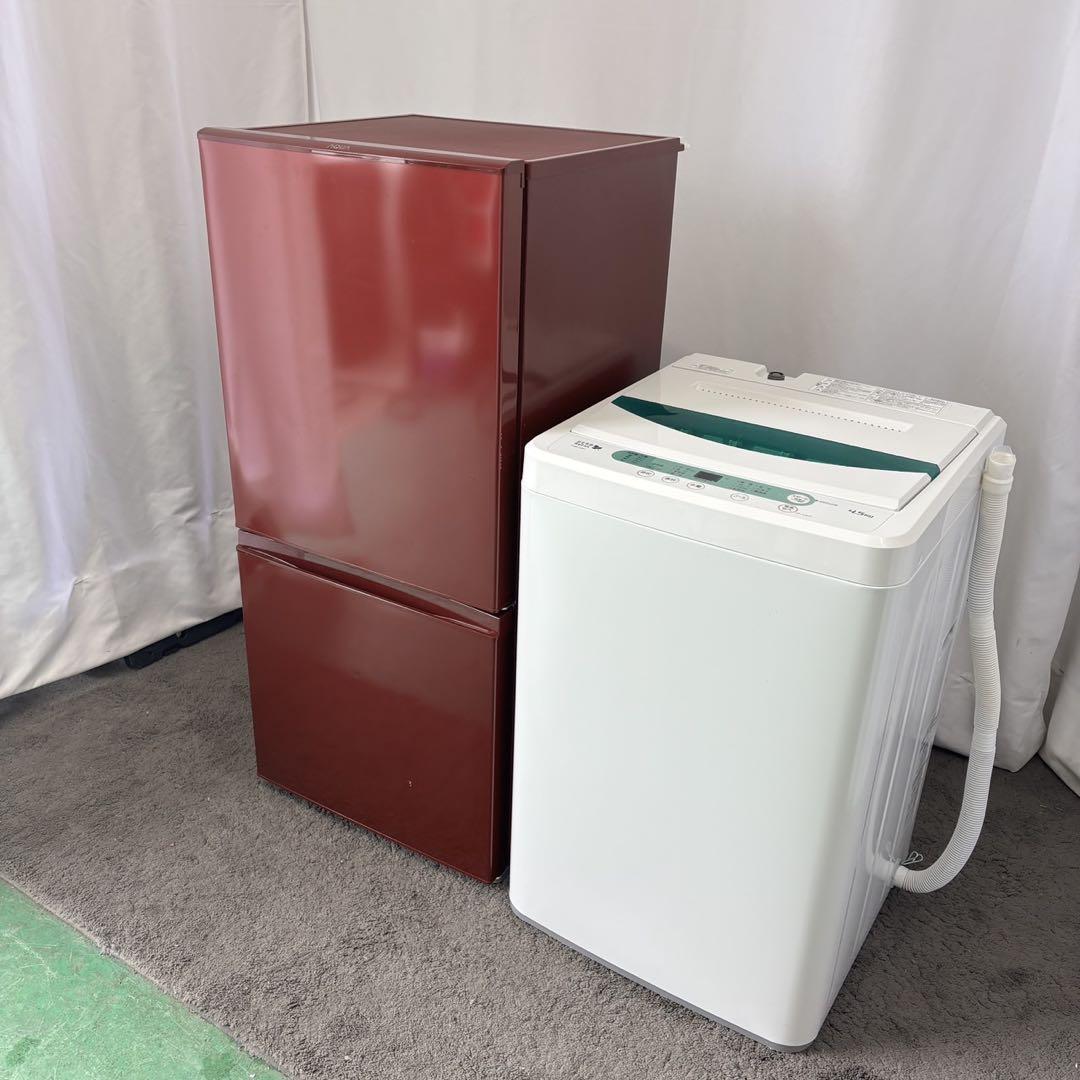 【全品送料無料】 家電セット 502 洗濯機 綺麗 設置無料 安い 一人暮らし 冷蔵庫 洗濯機