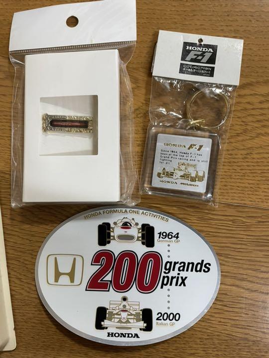 アイルトン^ 感動ありがとう セナ 多数のグッズ WGb6Q-m88333643501 ホンダF1 ありました