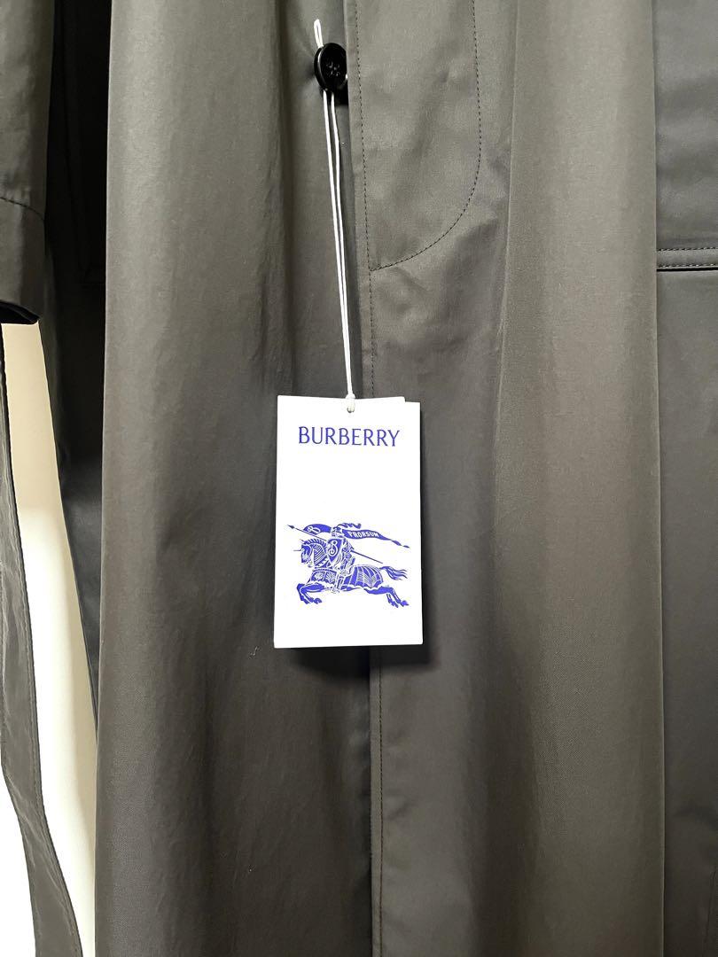 バーバリー BURBERRY コート 23AW ランウェイ 46 新品 即発送 バーバリー BURBERRY コート 23AW ランウェイ 46 新品 即発送