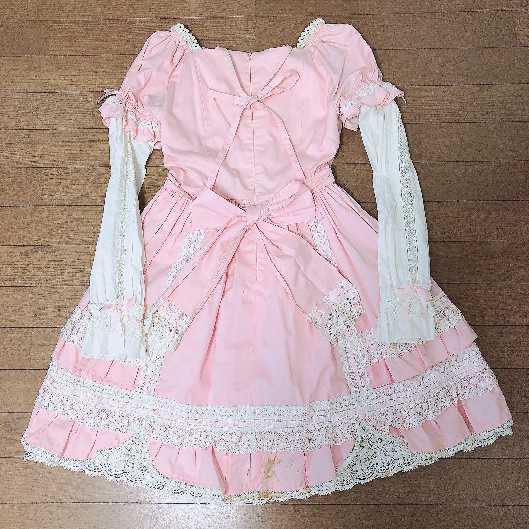 留*奈様 Angelic Pretty ワンピース