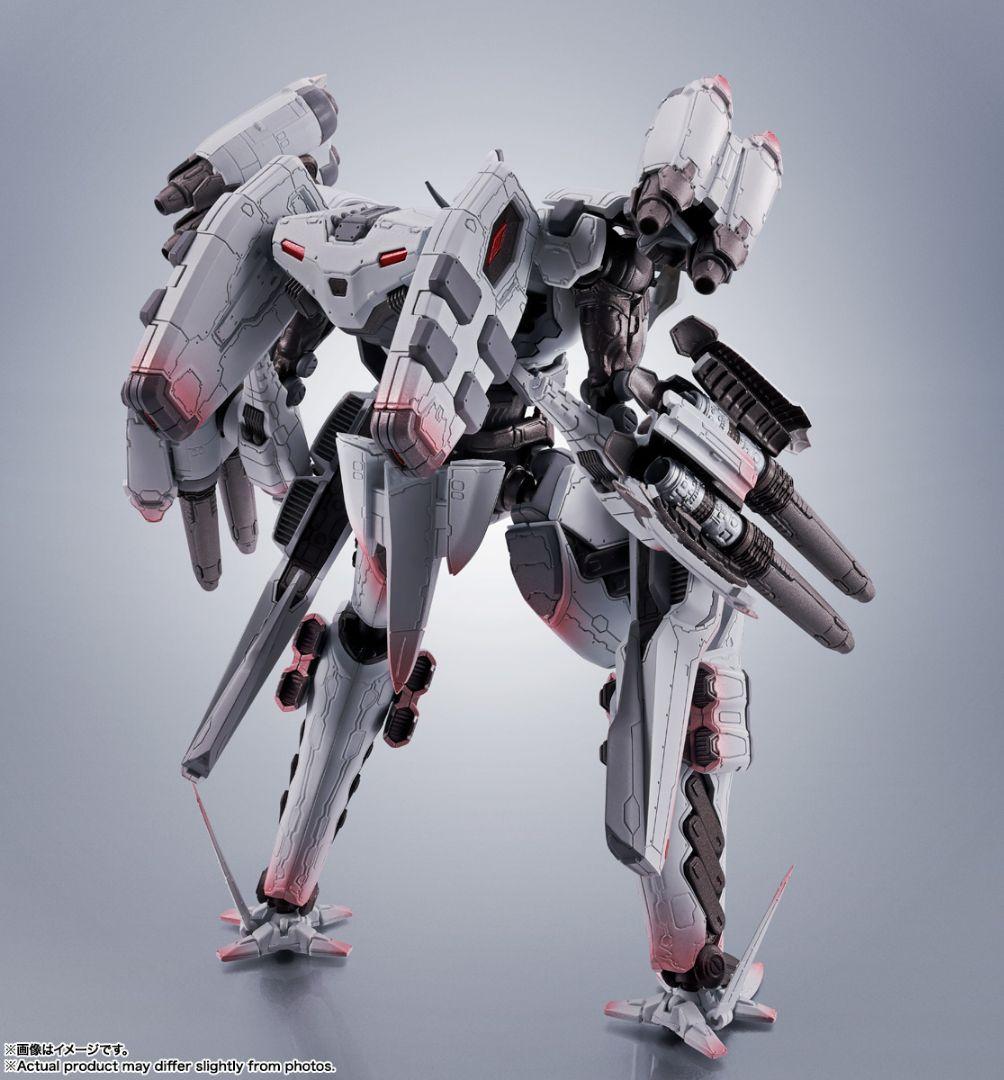 未開封品] ROBOT魂 IB-07: SOL 644 / Ayre
