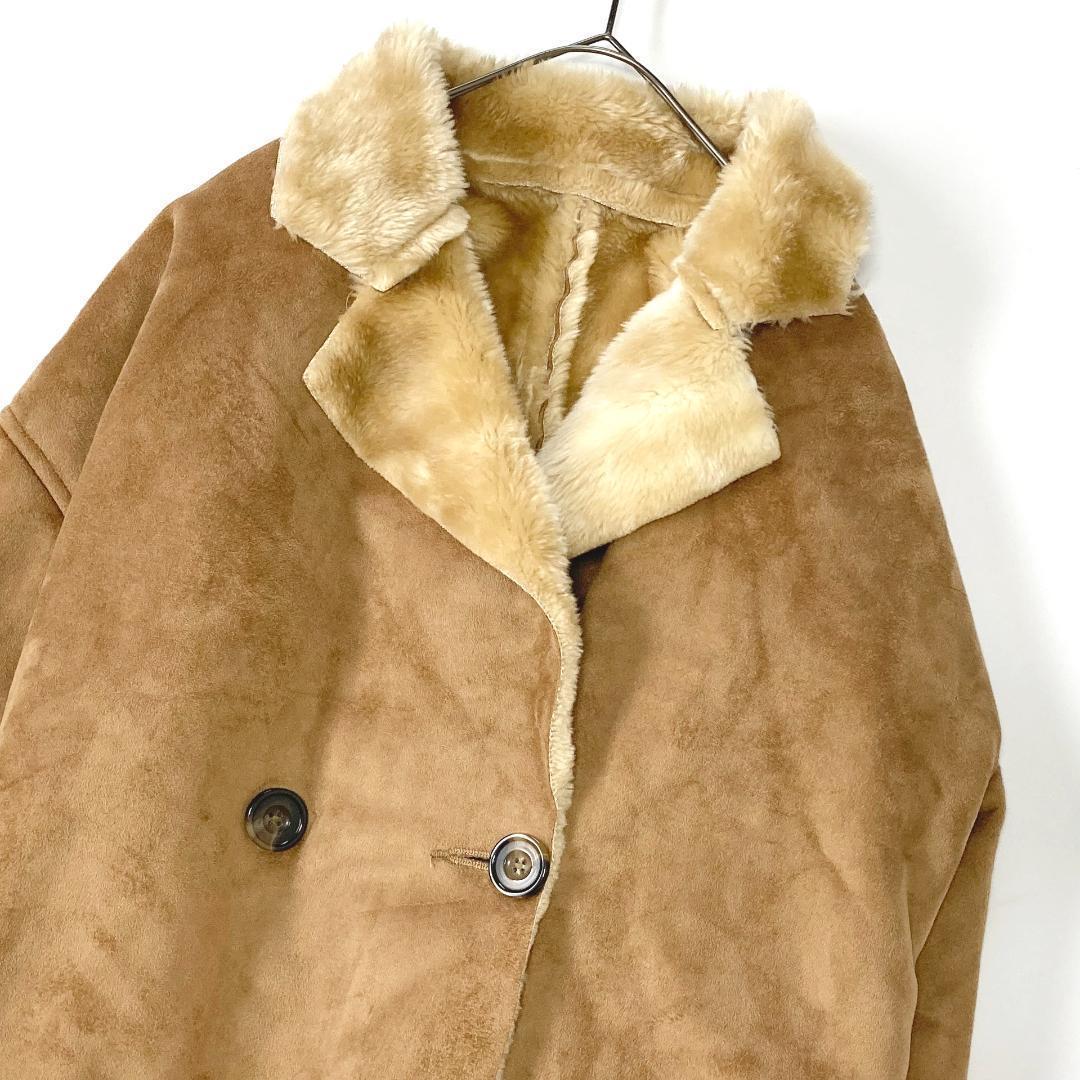 CIAOPANIC チャオパニック ムートンコート Freeサイズ fkip.unmul.ac.id