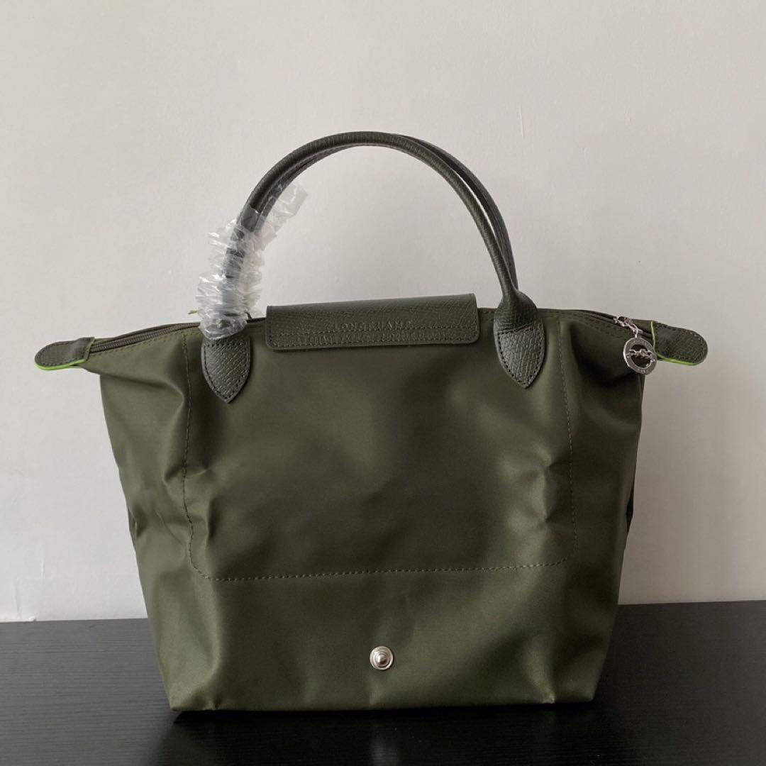 LONGCHAMP トートバッグS ロンシャン トートバッグ ナイロン Sサイズ LONGCHAMP - メルカリ