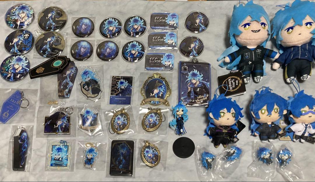 ツイステ イデア まとめ売り - メルカリ