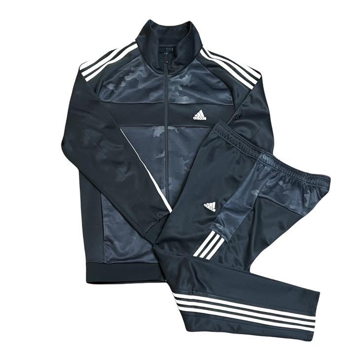 激安通販 【ビッグサイズ4L】adidas ジャージ 刺繍ロゴ カモ柄 黒 セットアップ - ジャージ - www.smithsfalls.ca 激安通販 【ビッグサイズ4L】adidas ジャージ 刺繍ロゴ カモ柄 黒 セットアップ - ジャージ - www.smithsfalls.ca